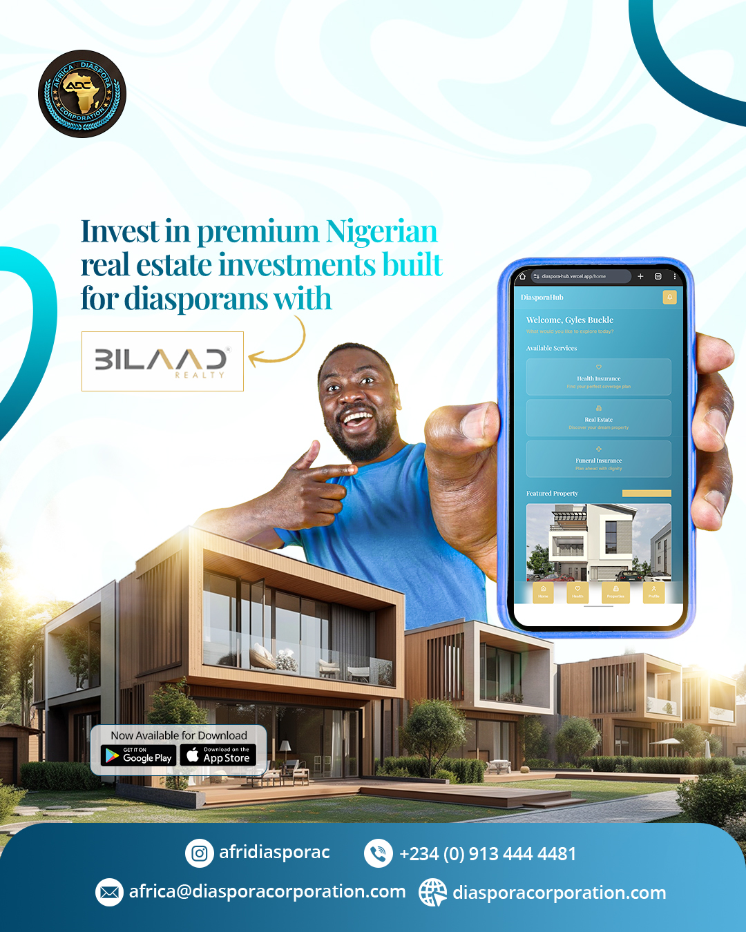 African Diaspora Corporation