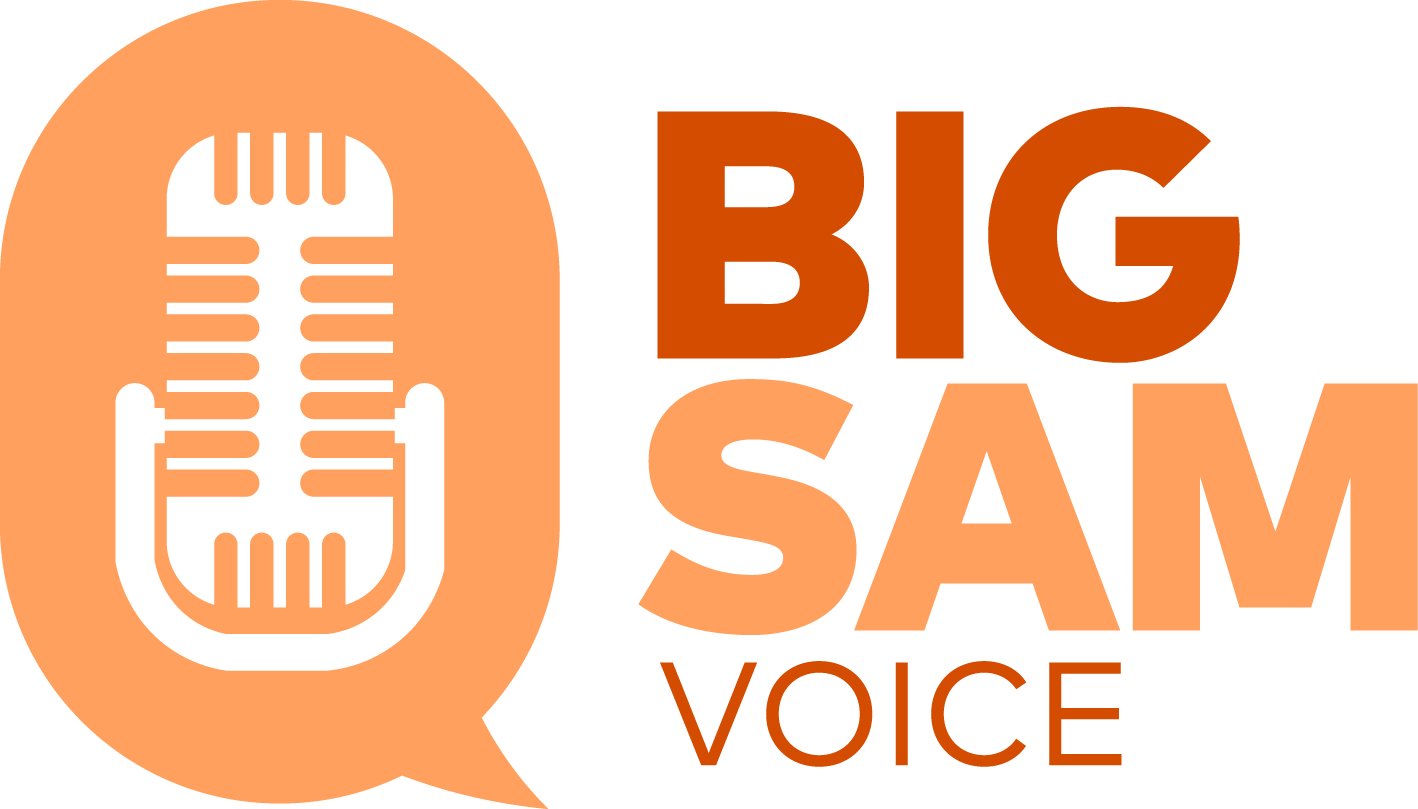 Big Sam Voice
